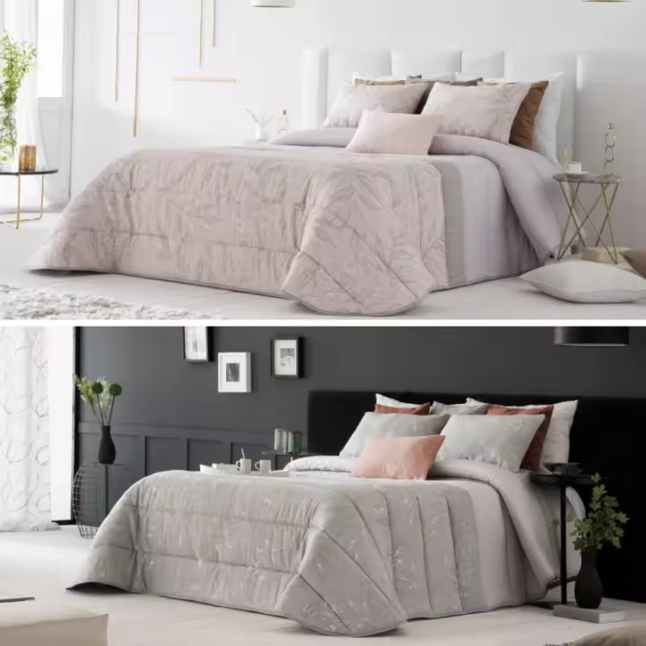 EDREDÓN COMFORTER MODELO ALSACIA de Fundeco ED-ALSACIA - 1