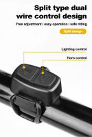 X-TIGER Bocina Eléctrica Para Bicicleta Con Luz Y Silbato Integrados Vida Útil De 6 Horas Adecuada Para Carretera Y Bicicletas De Montaña - details 6