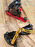 CHASER Conversión Ultraligera De Freno De Disco Para Bicicleta De Carretera R8170 Montaje Frontal Y Trasero Compatible Con Shimano SRAM - details 7