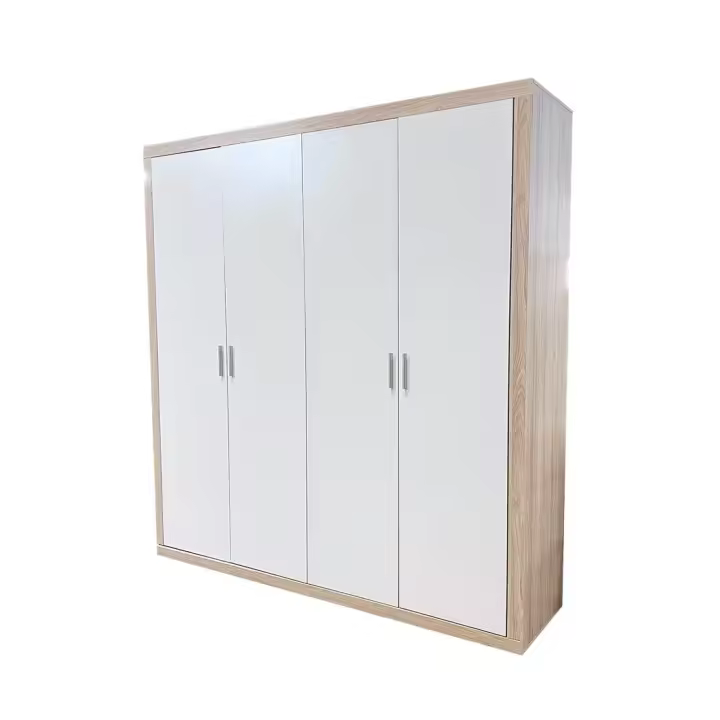 Armario 4 Puertas Batientes Kiara     Saldos y Stocks - 1
