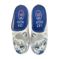 Zapatillas de Casa para Mujer de Verano con puntera cerrada Cómodas y Flexibles, Suela Perfumada y Antideslizante - Fabricadas en España Marca Flossy - details 2