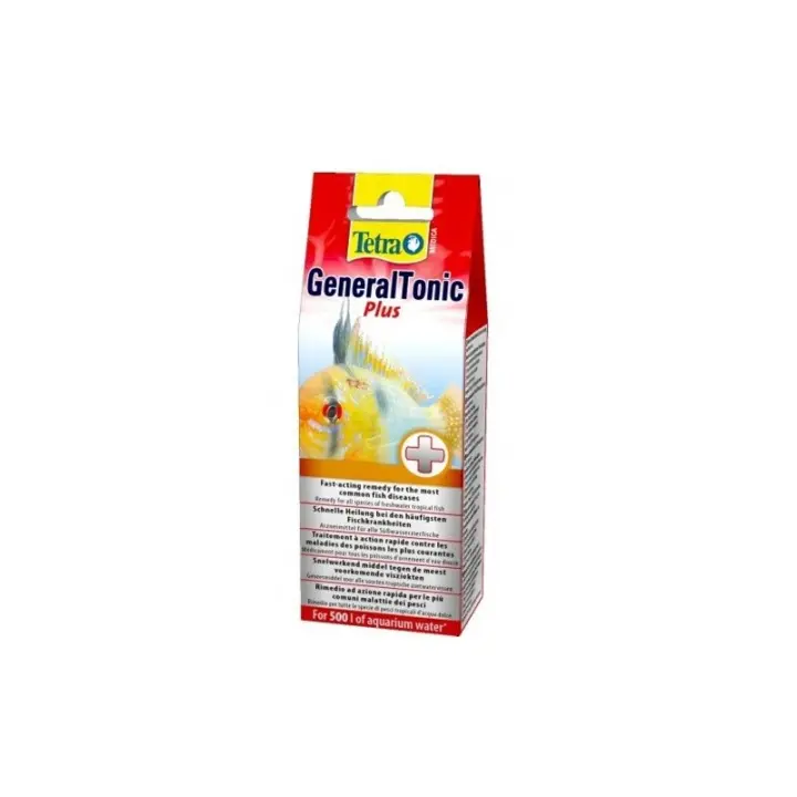 Tetra - MEDICA GENERAL TONIC PLUS 20 ml - 1