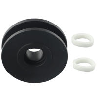 Herramienta De Mantenimiento De Cadena De Bicicleta MTB Para Transporte Ligero Veloce 12mm Soporte De Limpieza De Cadena De Bicicleta - details 0