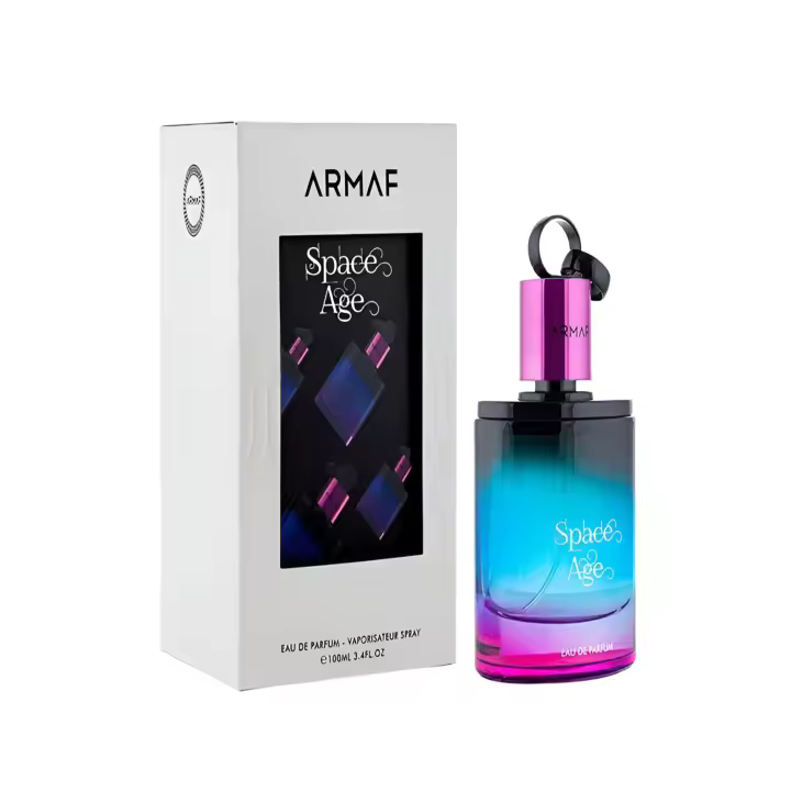 SPACE AGE ARMAF PERFUME ARABE  Eau de parfum Unisex 100ML - 1