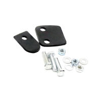 Kit De Bocina Eléctrica Cromada Universal 150dB 12V/24V Para Tren Camión Camión CamiÓn De Camión Sólo Tubo Trumpet - details 5