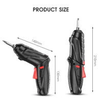 Batería De Litio Para Herramientas Eléctricas De Mantenimiento Doméstico 1800mAh Mini Taladro Eléctrico Sin Cable 3.6v Para Reparación Doméstica - details 7