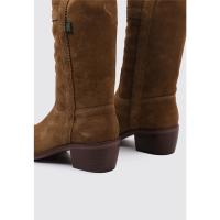 DAKOTA BOOTS 476 BOTA PLANA MEDIA CAÑA Mujer Camel Modelo 476 - details 2