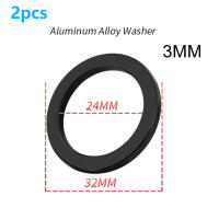 2pcs Espaciadores De Bicicleta Adaptador De Engranaje De Cadena Shimano 24mm Accesorio De Parte De Ciclismo GIYO - details 19