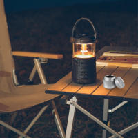 TOMSHOO Estufa Portátil De Aleación De Aluminio Mini Para Camping Y Senderismo Con Tapa Para Cocinar a Gasolina - details 37
