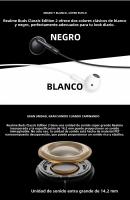 Realme Buds Clásicos Tipo-C RMA2005 Auriculares Con Cable Semi-in-Ear Para Computadora Laptop Y Móvil Con Micrófono HD Para Llamadas - details 1