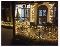 Luces De Cadena LED Con Hilo De Cobre 2M 3M 5M 10M Para Decoración De Fiesta De Boda Y Navidad Iluminación De Guirnalda Eléctrica Al Piloto - details 13