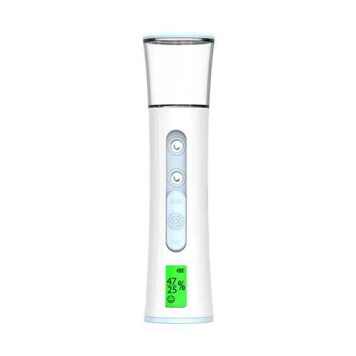 Nebulizador ultrasónico Nano Facial, vaporizador de Agua, humidificador, herramienta para el cuidado de la piel - 1