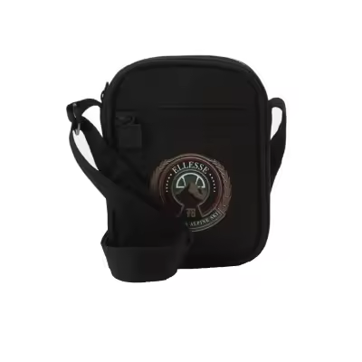 Riñonera bolso Ellesse Corvara Small Item Bag Black SATA3377-BLK - 1