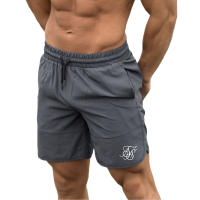 Nuevos Shorts Deportivos De Algodón Para Hombres Verano 2024 Marca Tide Bordado De Seda Fitness Running Entrenamiento Casual - details 13