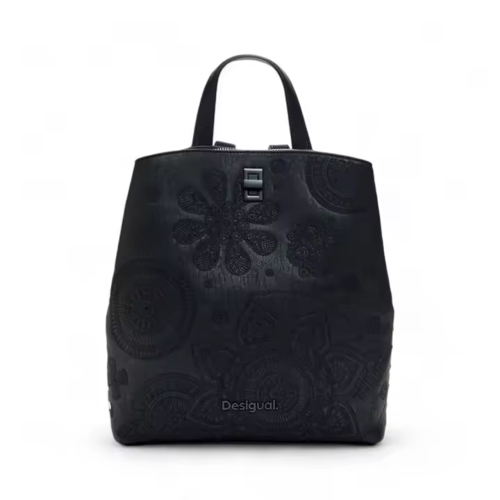 Desigual | Mujer | Mochila Dejavu Sumy mini negro - 1