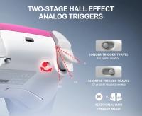 Gamesir-controlador inalámbrico T4N Nova Pro, mando con Bluetooth, Efecto Hall, Joysticks para PC, Nintendo Switch, Android e iOS - details 4