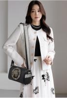 Bolso De Hombre Para Mujer De Cuero De Alta Calidad Bolso Cruzado De Lujo Diseño Nuevo - details 5