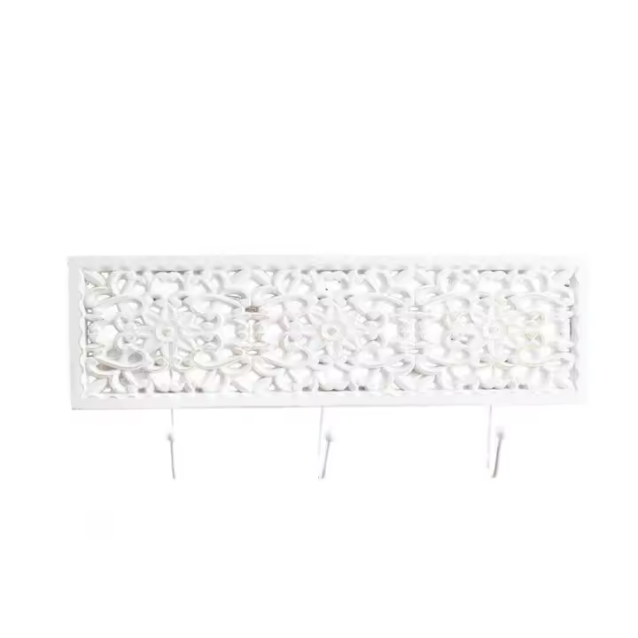 STARLEY-Perchero pared 3 colgador madera - 1