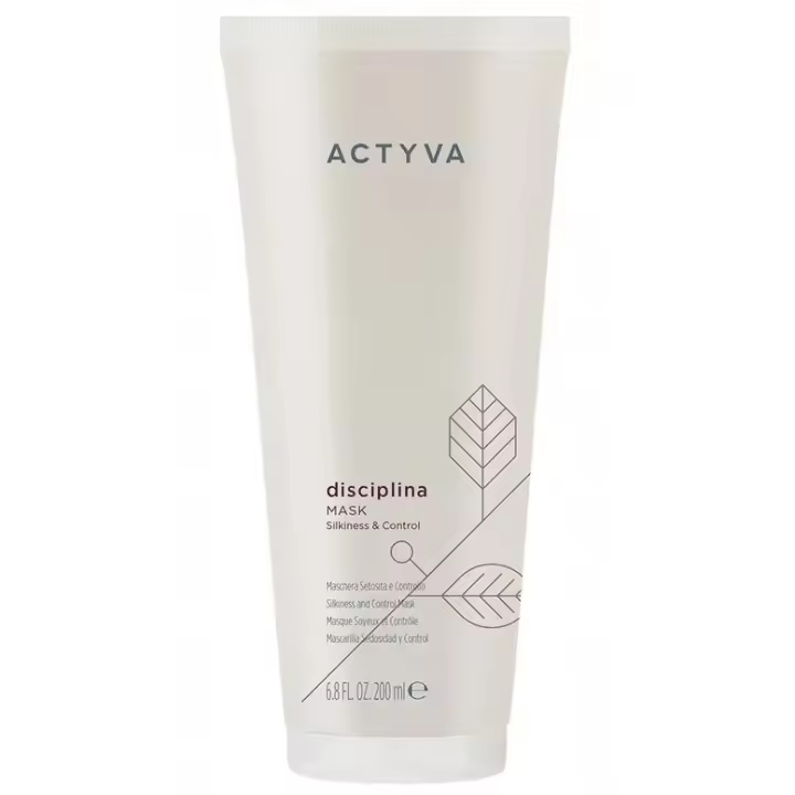 Kemon Actyva Disciplina Mask 200ml - 1