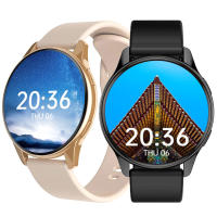 T2 Pro Smart Watch Bluetooth Llamada 1,52 pulgadas Pantalla táctil completa
Reloj Deportivo táctil - details 0