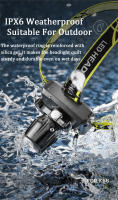 Linterna Frontal LED Recargable USB T6 Potente Y Impermeable Para Pesca Caza Y Camping Batería 18650 Lámpara Frontal De Camping - details 1