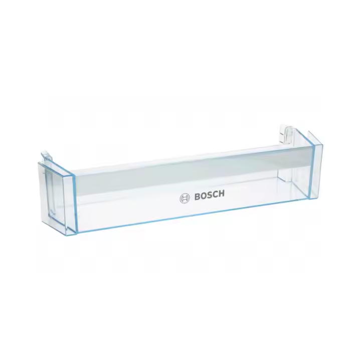 Bosch bandeja de refrigeración nevera estante de la puerta. Número de pieza genuina 00704751 - 1