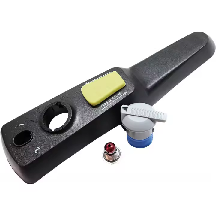 Anakel Home Pack Mango Superior con Válvula Reguladora de Presión y Válvula de Seguridad para Olla Express Monix Quick - 1