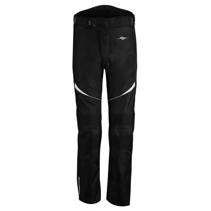 Ropa hombre Pantalones Rusty Stitches Pantalones Tommy Negro - 1