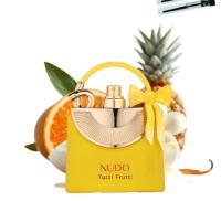 Nudo Tutti Frutti Fragance World 100 ml – Perfume Árabe 100% Original Unisex, Fragancia Frutal-Oriental de Lujo - details 2