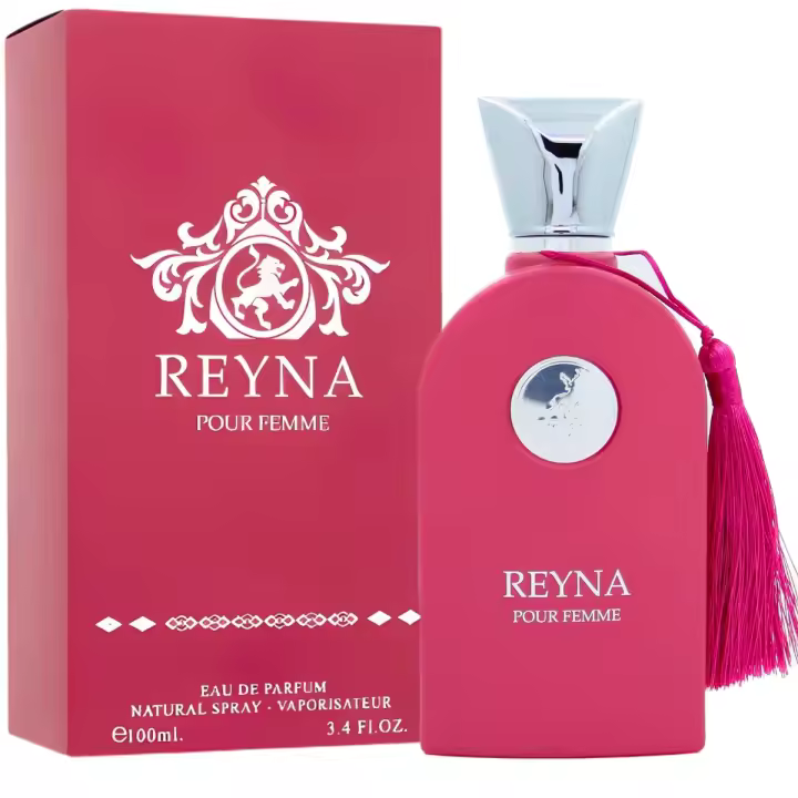 Reyna pour femme Maison Alhambra perfume femenino Lattafa 100ml - 1