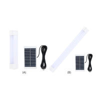 Lámpara Solar Colgante LED Recargable Para Exteriores E Interiores Con Sensor De Movimiento Y 5 Modos De Iluminación Para Garage - details 8