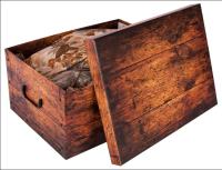 Caja de Cartón Resistente 51*37*24cm - Almacenamiento y Transporte para las Artículos - details 0