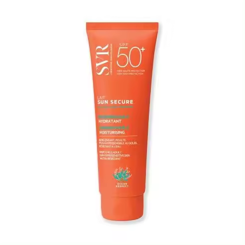 Svr Sun Secure Leche Hidratante Spf50+ 100 Ml - Svr Laboratorios - 1