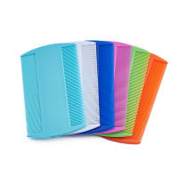 4pcs Peine De Plástico Para Cerdas Finas Doble Cara Para Eliminar Lice Y Pelo De Perros Gatos Y Otros Animales Domésticos - details 3