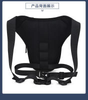 Bolsa De Pierna Impermeable Para Motocicleta Bolsa De Cintura Para Viaje Y Turismo Bolsa De Mochila Táctica Para Hombres Y Mujeres - details 17