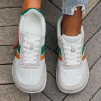 ZULIWAGN Zapatos De Mujer Casual Con Suela Suave Y Ampleza Ancha Transpirables Y Cómodos Zapatillas De Caminar Para Pie Nudo - details 4