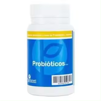 Plantanet Probiótico Megaflora 9 60Caps - 1