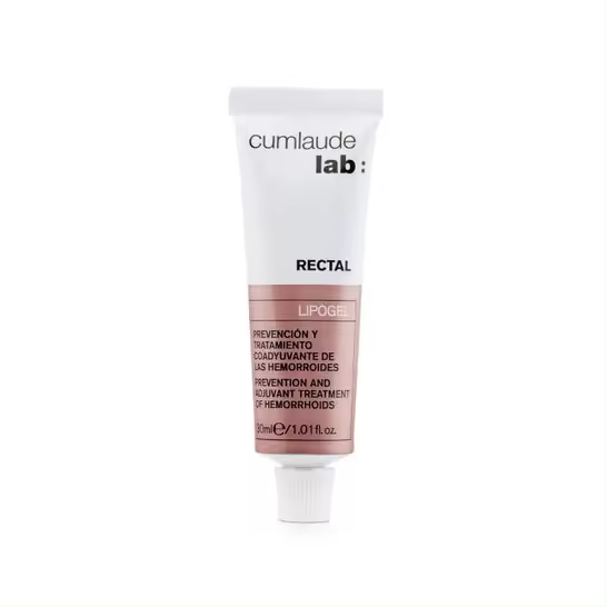 Cumlaude Rectal Lipogel 30ml - 1