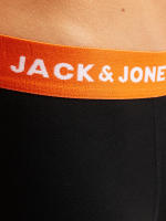 Jack & Jones Hombre Boxer Calzoncillos Pack 5 unids SerieTrunks Mod JCOLIVER , composición 95% algodón y 5% elastano Cintura Elástica REF 259097 - details 8