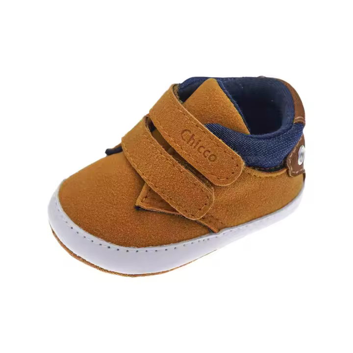 Botas Niño Chicco NARCINO Camel - Cómodas y Elegantes - 1