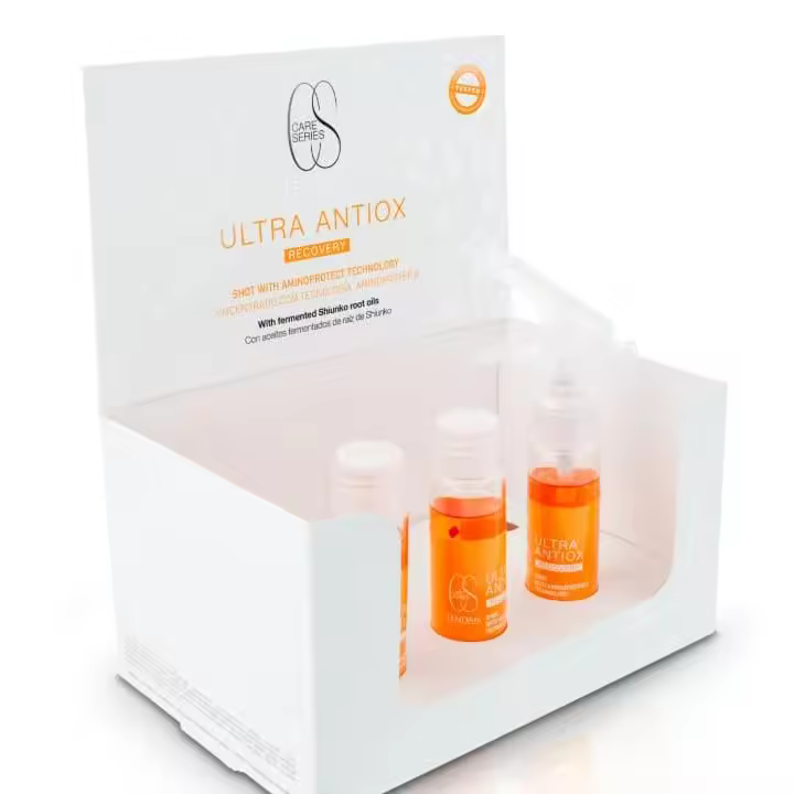 Lendan Recovery Ultra Antiox 3 x 20 ml  BOOSTER CONCENTRADO SÚPER REPARADOR - 1