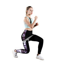 Banda De Resistencia Elástica Para Fitness Entrenamiento En Casa Yoga Deportes Estiramiento Pilates Crossfit Ejercicio De Gimnasio Equipamiento - details 8