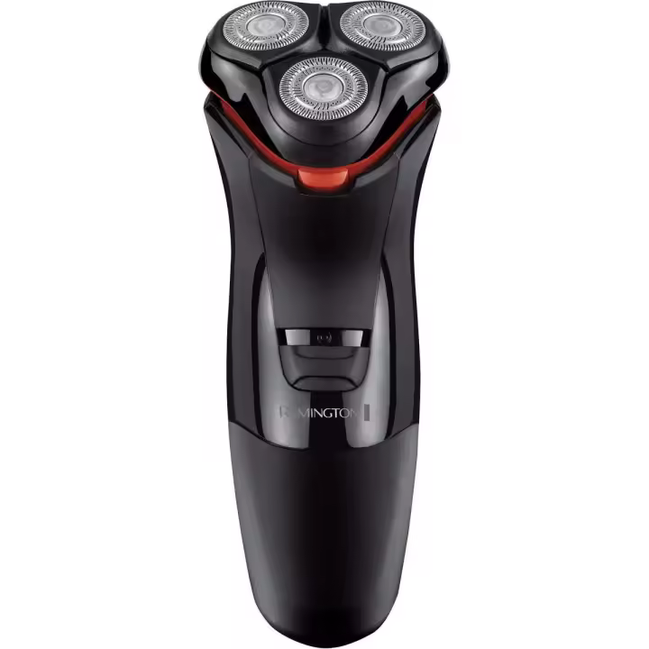 Remington Afeitadora Power Series PR1330 - cuchillas acero inoxidable, cabezal para contorno, afeitado más apurado, cortapatillas, funciona con cable - 1