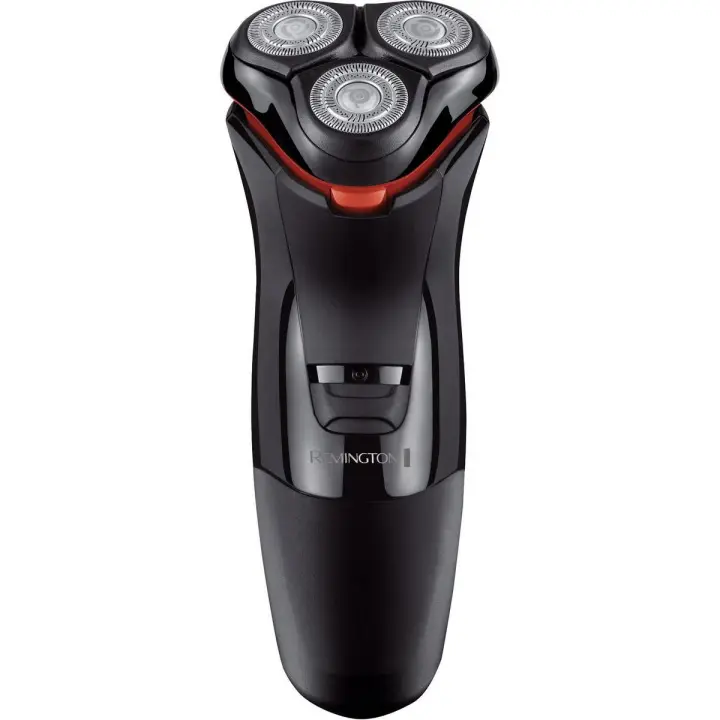 Remington Afeitadora Power Series PR1330 - cuchillas acero inoxidable, cabezal para contorno, afeitado más apurado, cortapatillas, funciona con cable - 1