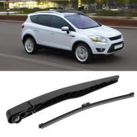 Kit De Braza De Limpia Para Parabrisas Trasero ABS Reemplazo Para Ford Kuga Explorer Escape Herramienta De Limpieza De Vehículo - details 5