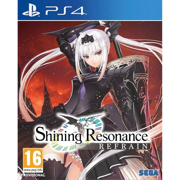Shining Resonance Refrain Draconic Launch Edition - PS4 - Nuevo Precintado - PAL España - 1