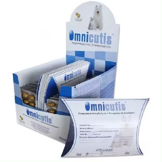 OMNICUTIS 600 CAPSULAS HIFARMAX - 1