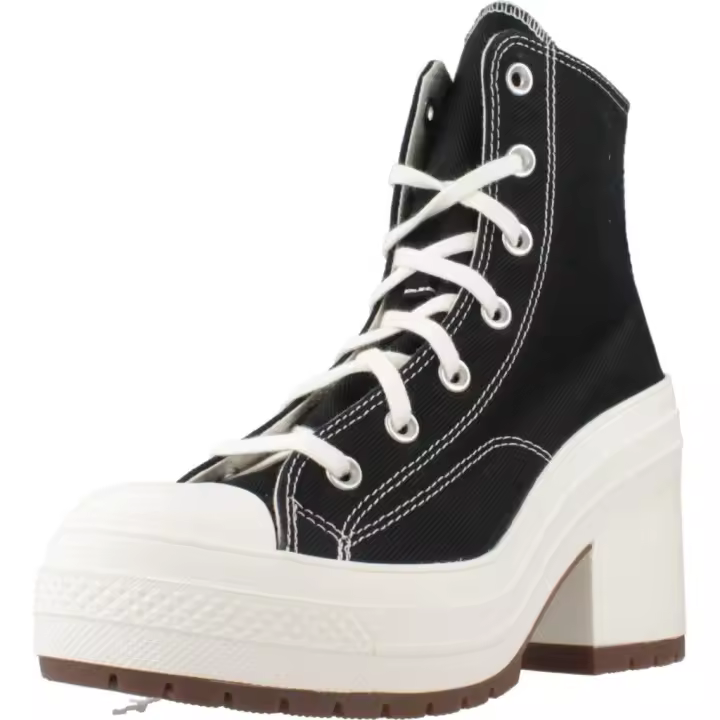 Zapatillas deportivas de Mujer Marca Converse Modelo Chuck 70 De Luxe Heel - 1