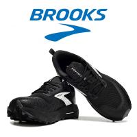 Zapatillas De Correr BROOKS Cascadia 17 Para Hombre Ligera Absorción De Impacto Rebound Otoño Invierno Deportivas Casual - details 13