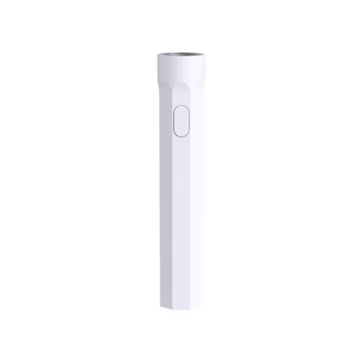 2PcsMini Lámpara UV Led Uñas, 3W Secador de Uñas Portátil y Recargable para Esmalte de Uñas de Gel, 2 Temporizadores 20s/60s, Pequeña Lampara Uñas Semipermanentes para Hogar y Salón, Morado - 1